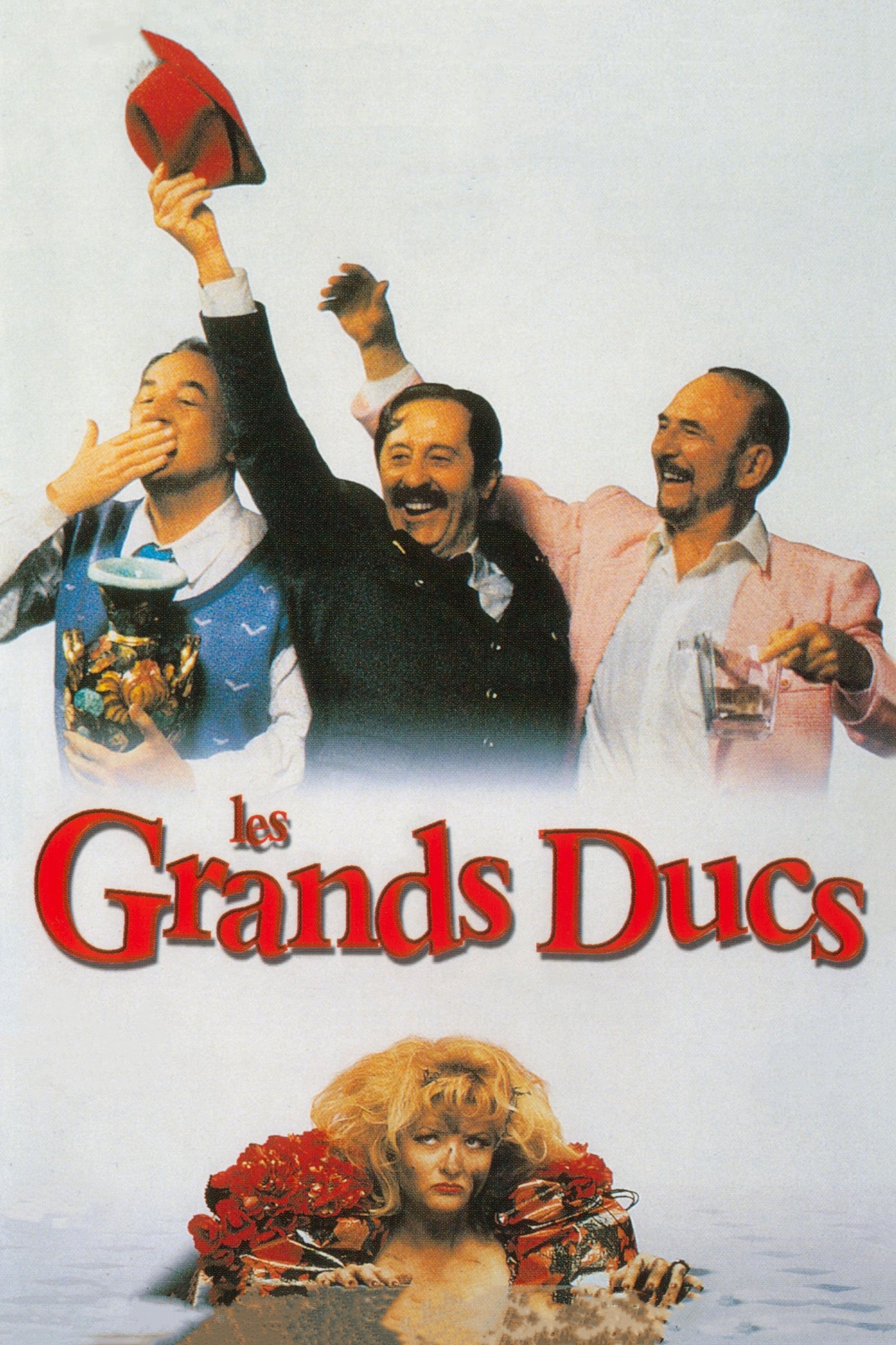 Постер Les Grands Ducs